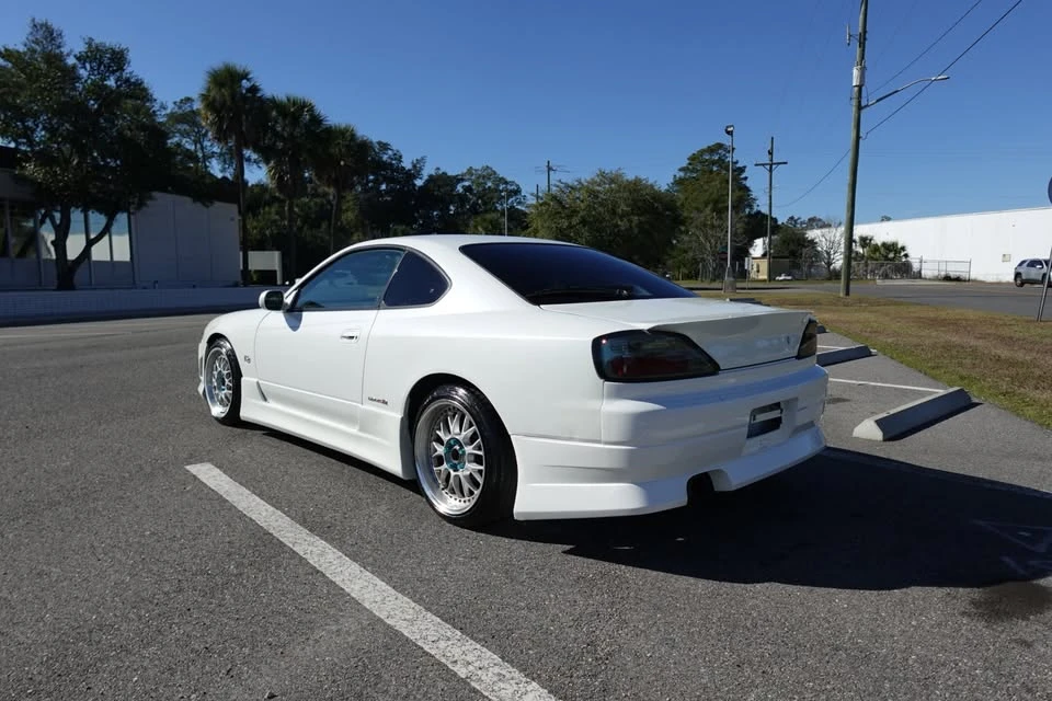 2000 Nissan S15 Silvia - Image 10 of 18