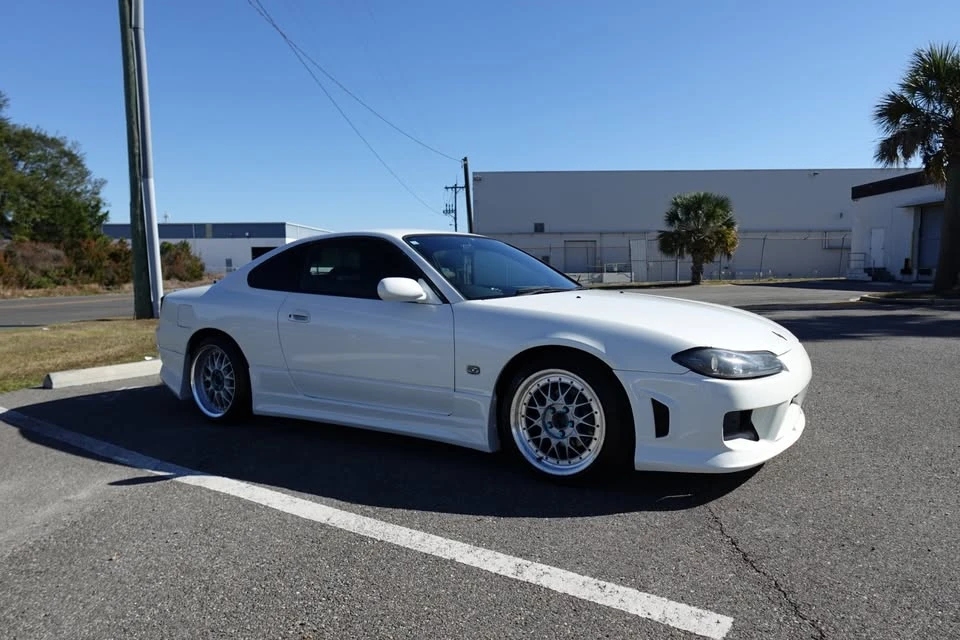 2000 Nissan S15 Silvia - Image 4 of 18