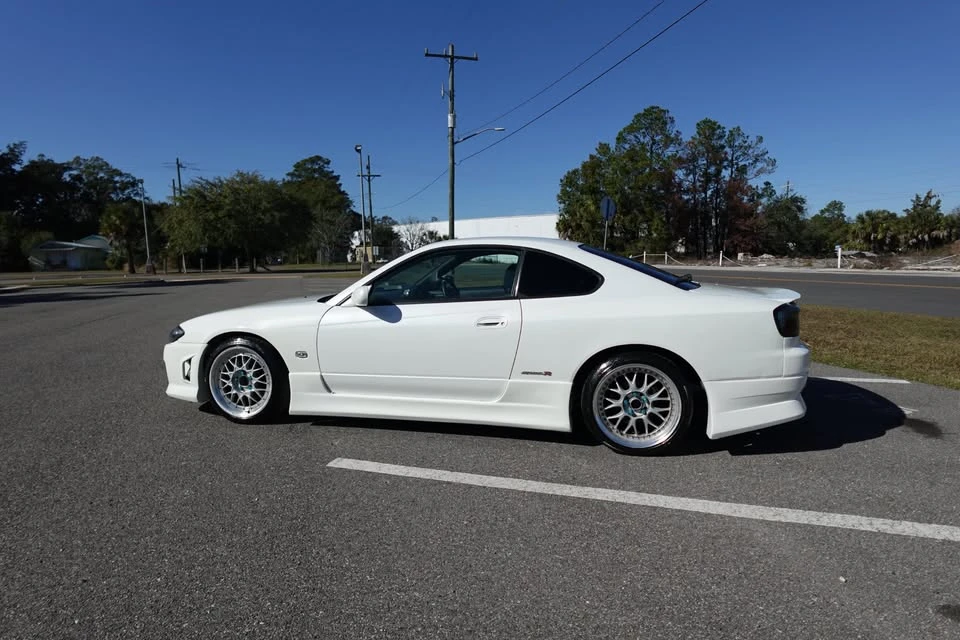 2000 Nissan S15 Silvia - Image 12 of 18
