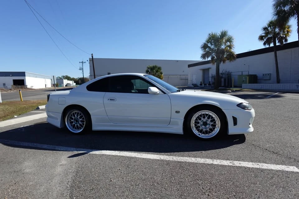 2000 Nissan S15 Silvia - Image 6 of 18