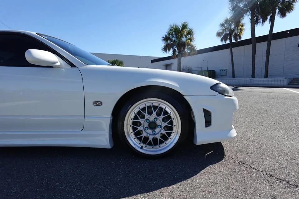 2000 Nissan S15 Silvia - Image 5 of 18