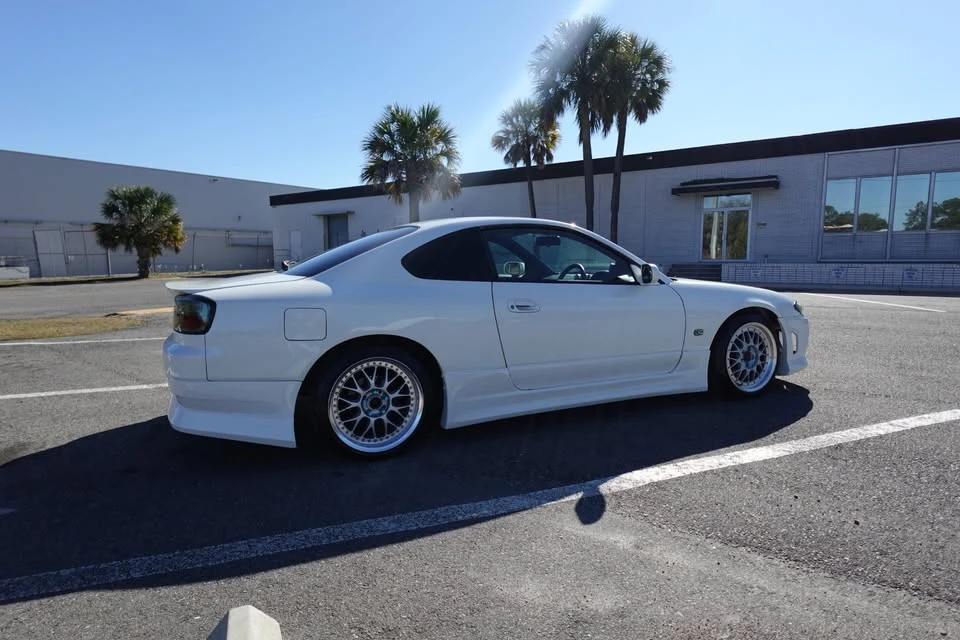 2000 Nissan S15 Silvia - Image 7 of 18