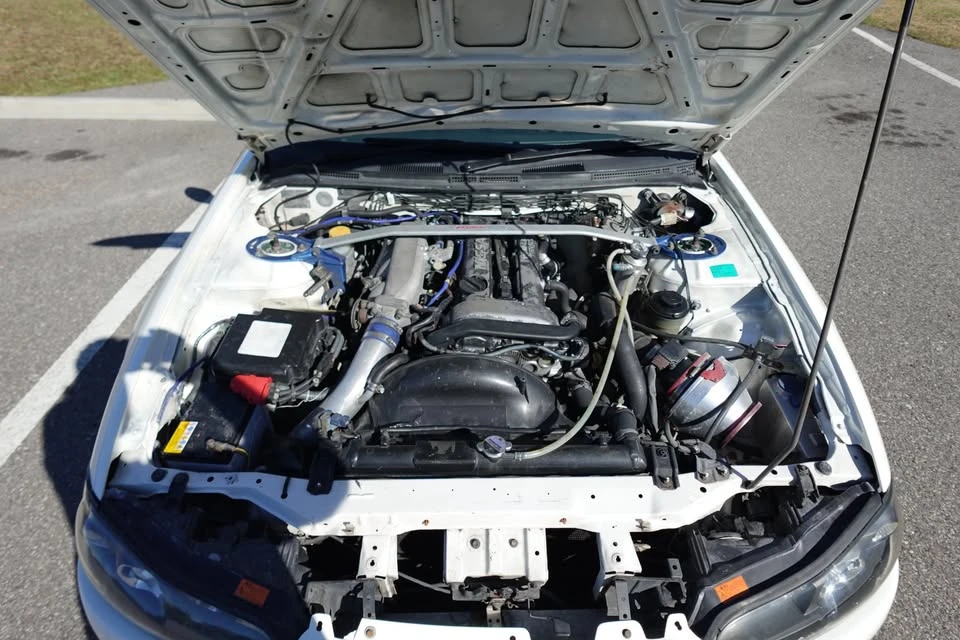 2000 Nissan S15 Silvia - Image 18 of 18