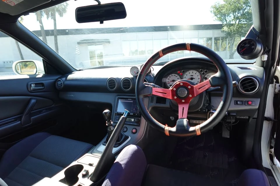 2000 Nissan S15 Silvia - Image 17 of 18