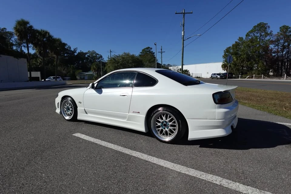 2000 Nissan S15 Silvia - Image 11 of 18