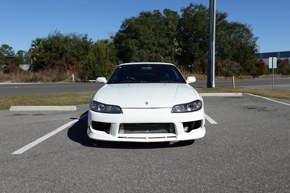 2000 Nissan S15 Silvia - Image 2 of 18