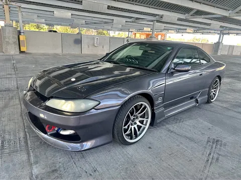 2000 Nissan Silvia S15 Spec R