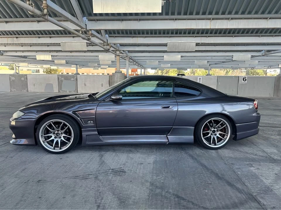 2000 Nissan S15 Silvia - Image 2 of 13