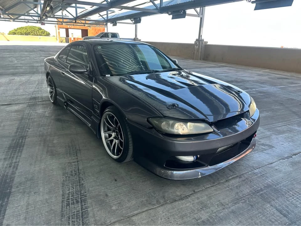 2000 Nissan S15 Silvia - Image 7 of 13