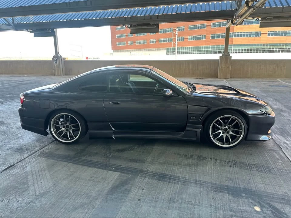 2000 Nissan S15 Silvia - Image 6 of 13