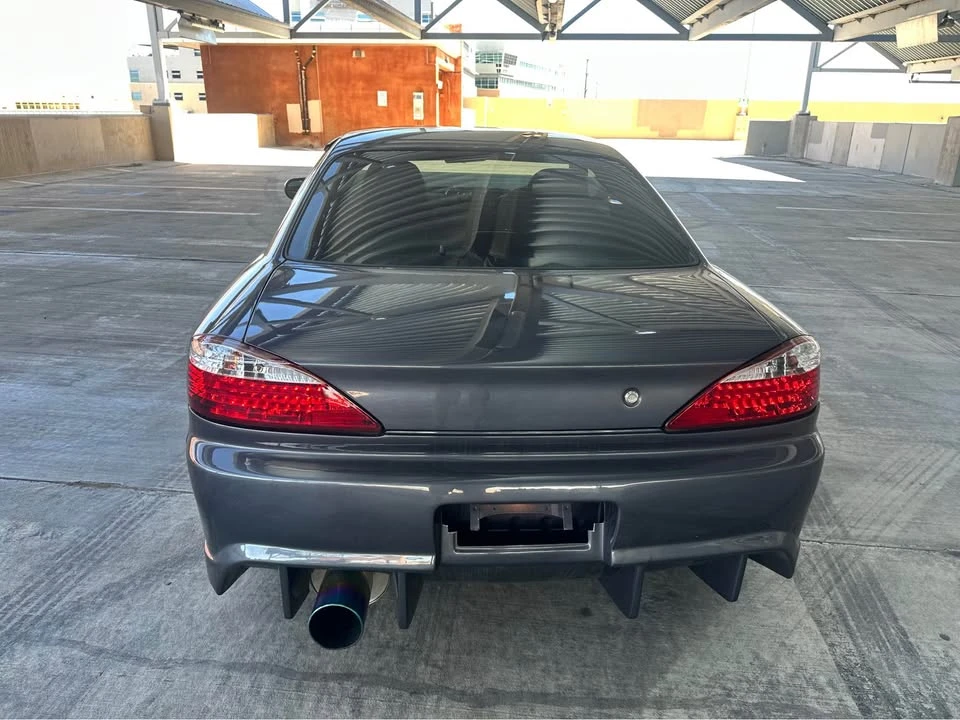 2000 Nissan S15 Silvia - Image 4 of 13