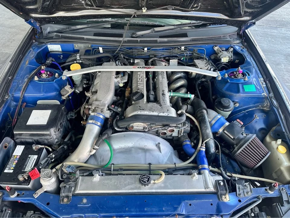 2000 Nissan S15 Silvia - Image 11 of 13