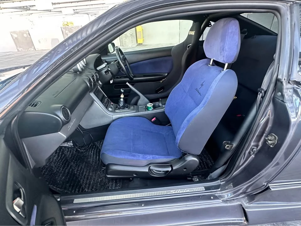 2000 Nissan S15 Silvia - Image 9 of 13