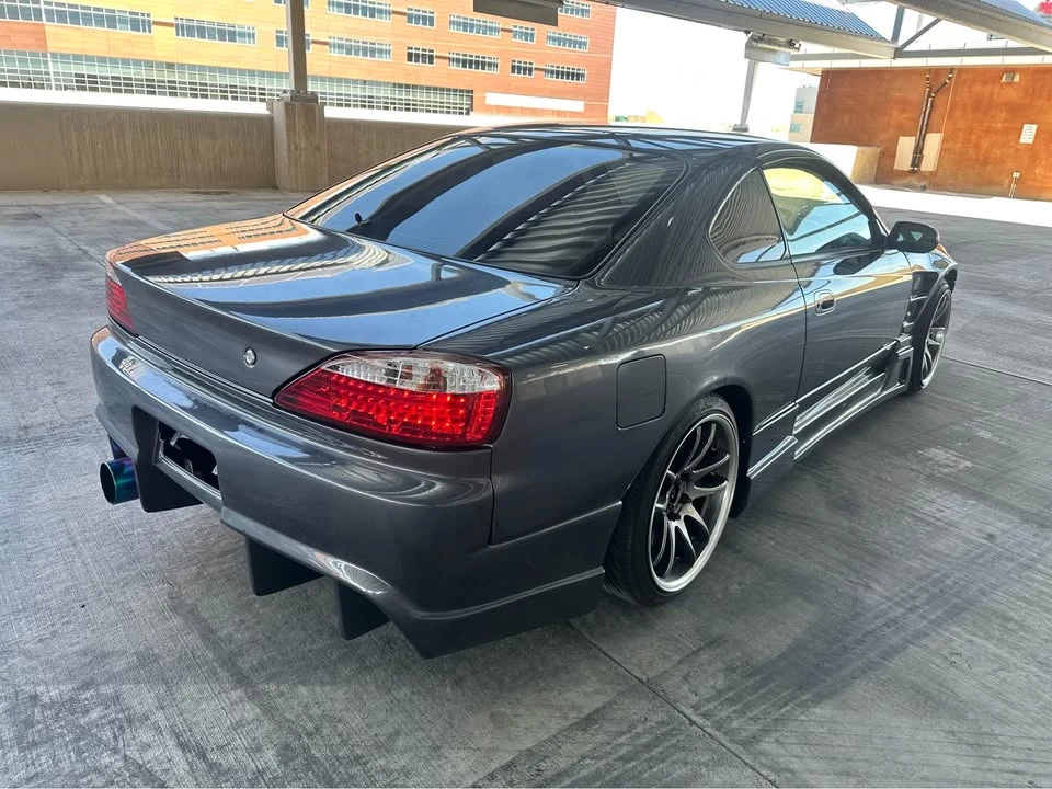 2000 Nissan S15 Silvia - Image 5 of 13