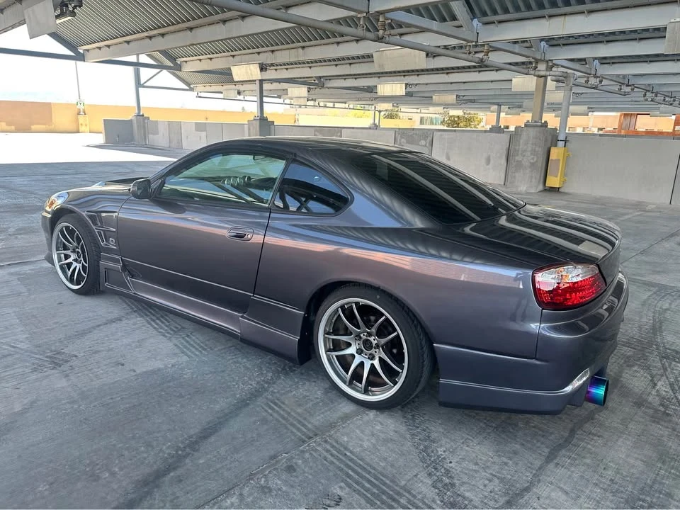 2000 Nissan S15 Silvia - Image 3 of 13