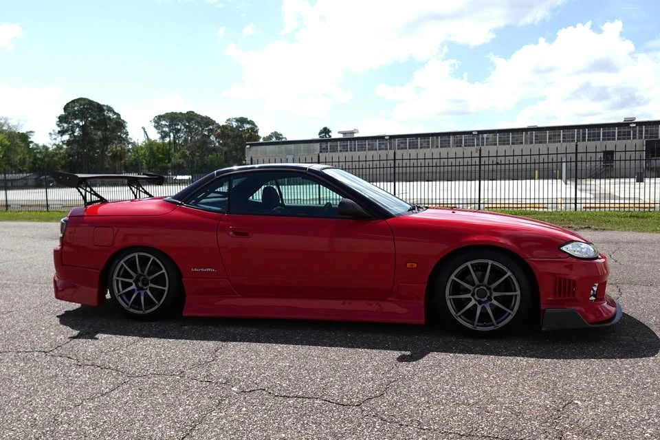 2000 Nissan S15 Silvia - Image 5 of 19