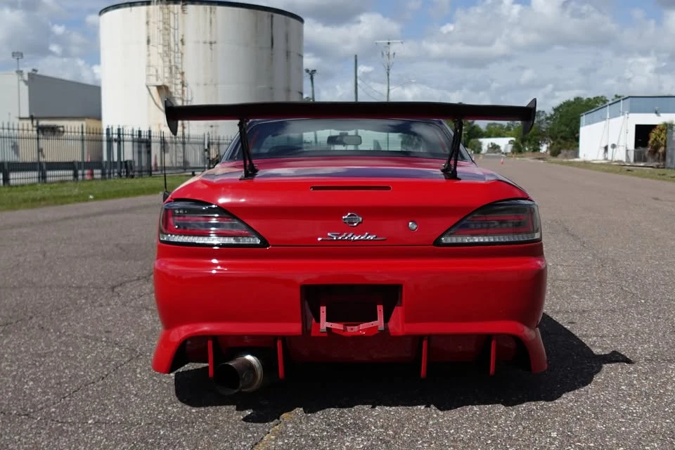 2000 Nissan S15 Silvia - Image 8 of 19
