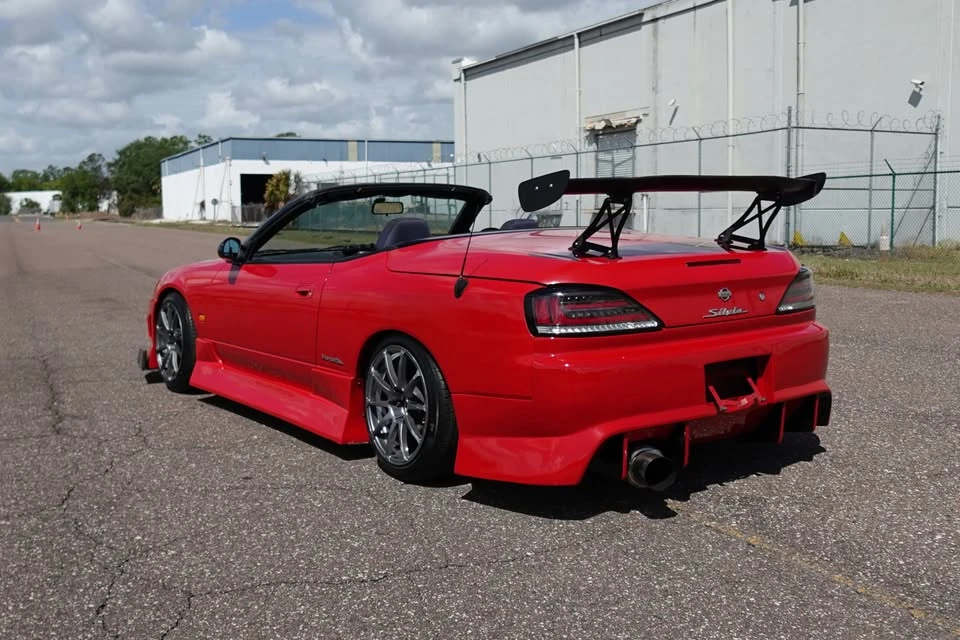 2000 Nissan S15 Silvia - Image 9 of 19