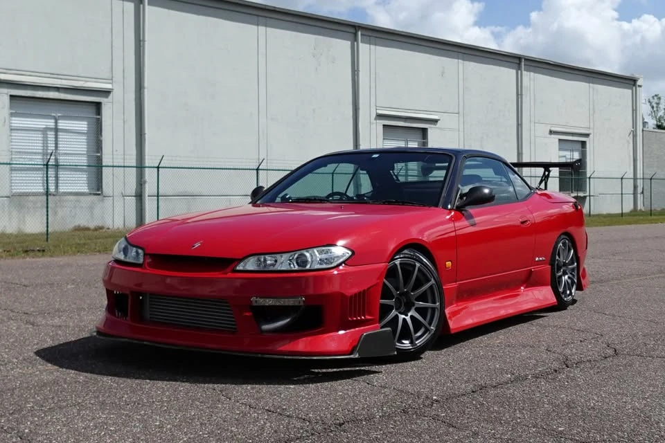 2000 Nissan S15 Silvia - Image 2 of 19
