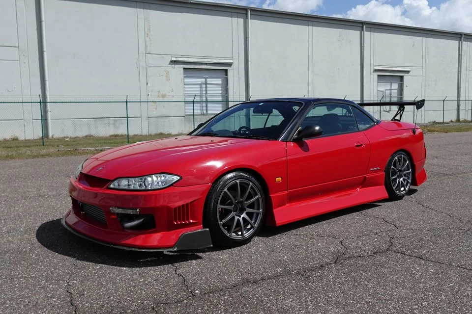 2000 Nissan S15 Silvia - Image 13 of 19