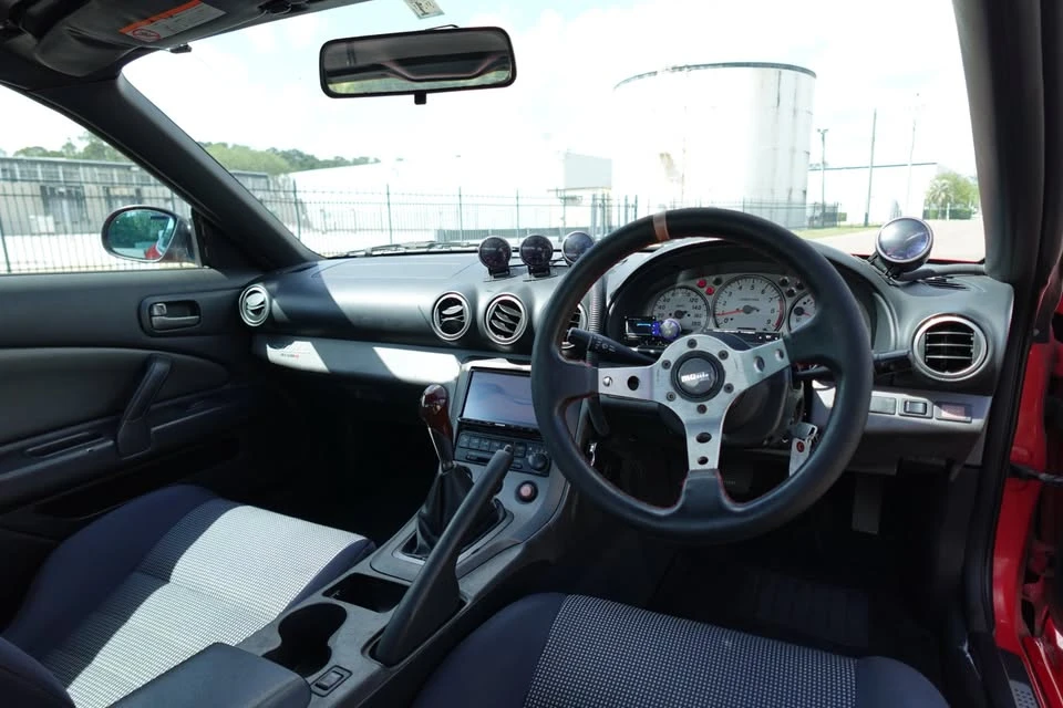 2000 Nissan S15 Silvia - Image 15 of 19