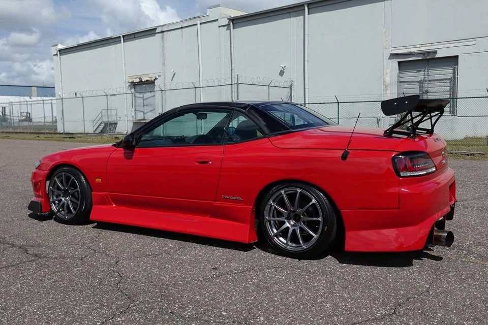 2000 Nissan S15 Silvia - Image 11 of 19
