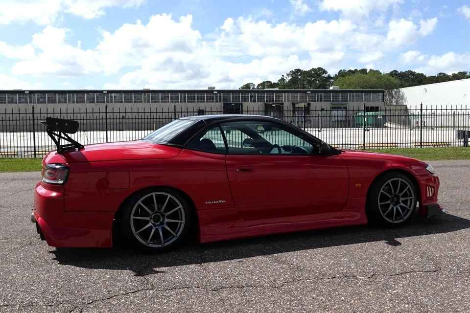 2000 Nissan S15 Silvia - Image 6 of 19