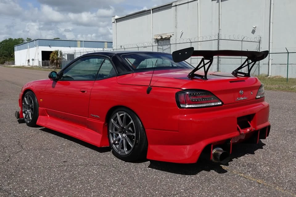 2000 Nissan S15 Silvia - Image 10 of 19