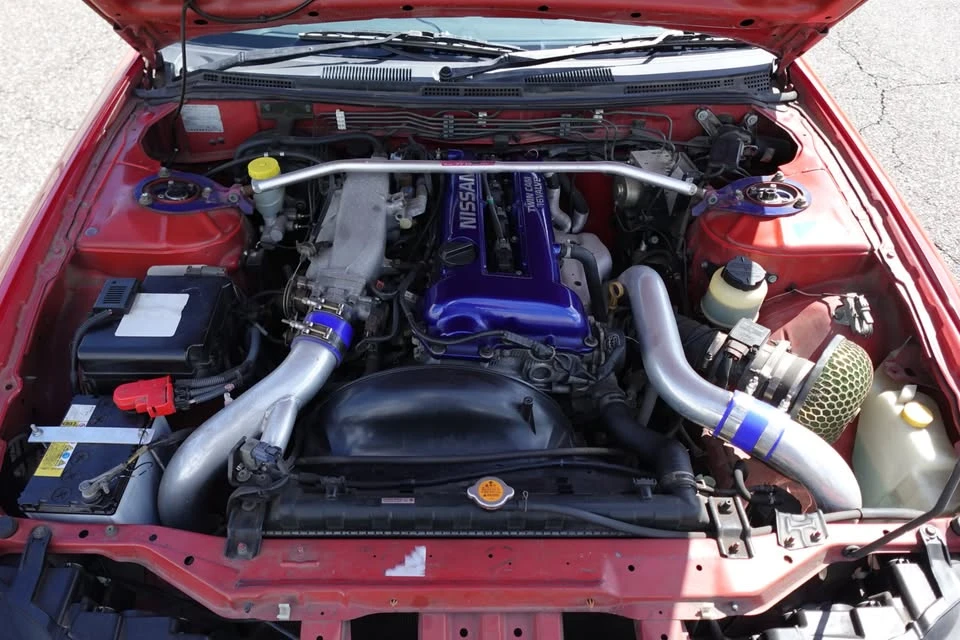 2000 Nissan S15 Silvia - Image 19 of 19
