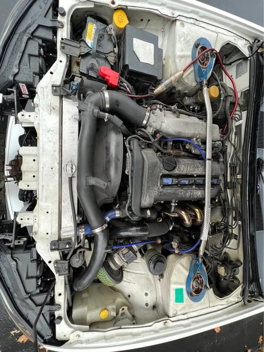 2000 Nissan S15 Silvia - Image 8 of 17