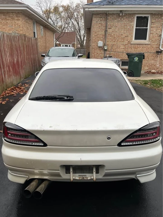 2000 Nissan S15 Silvia - Image 7 of 17