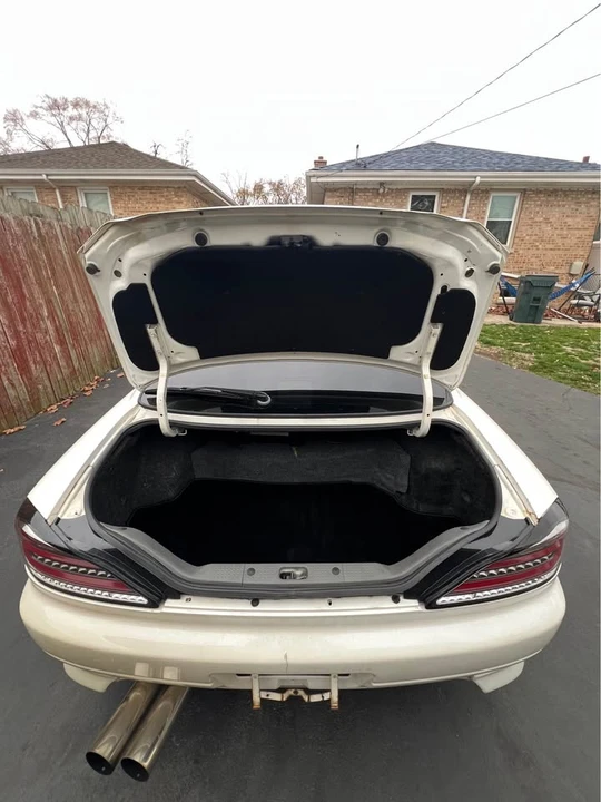 2000 Nissan S15 Silvia - Image 10 of 17
