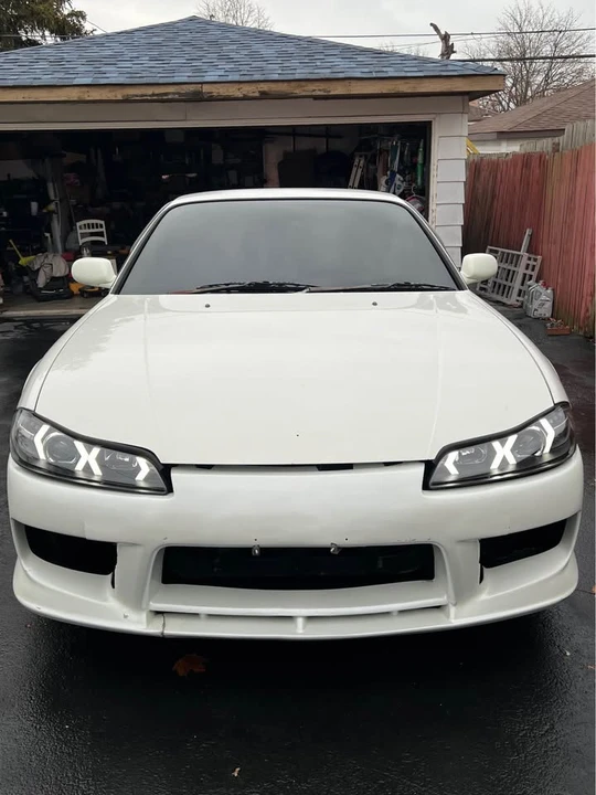 2000 Nissan S15 Silvia - Image 5 of 17
