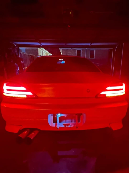 2000 Nissan S15 Silvia - Image 13 of 17