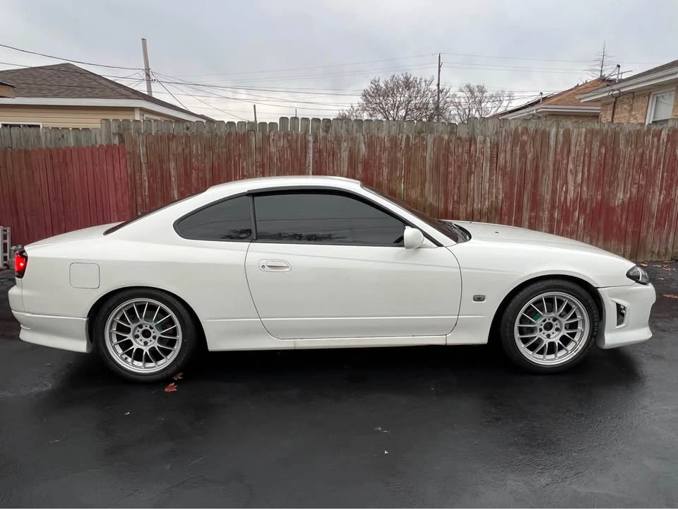2000 Nissan S15 Silvia - Image 6 of 17