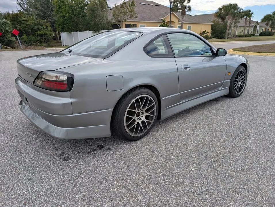 2000 Nissan S15 Silvia - Image 9 of 18