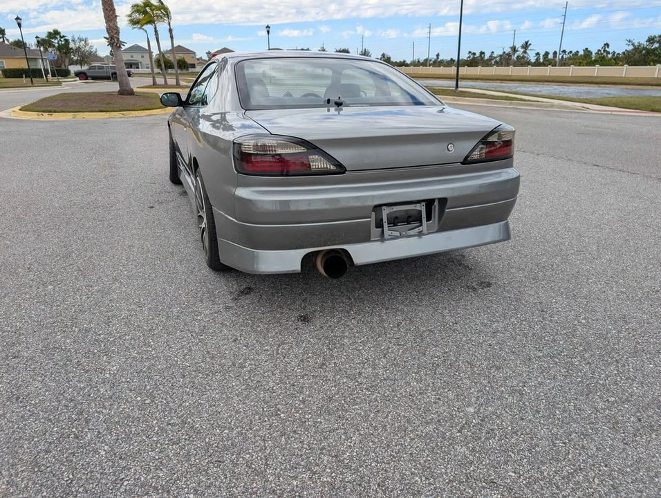 2000 Nissan S15 Silvia - Image 7 of 18