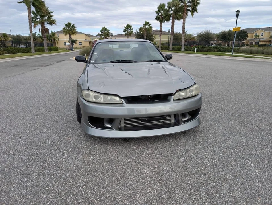 2000 Nissan S15 Silvia - Image 3 of 18