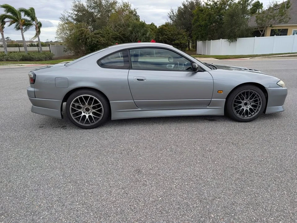 2000 Nissan S15 Silvia - Image 10 of 18