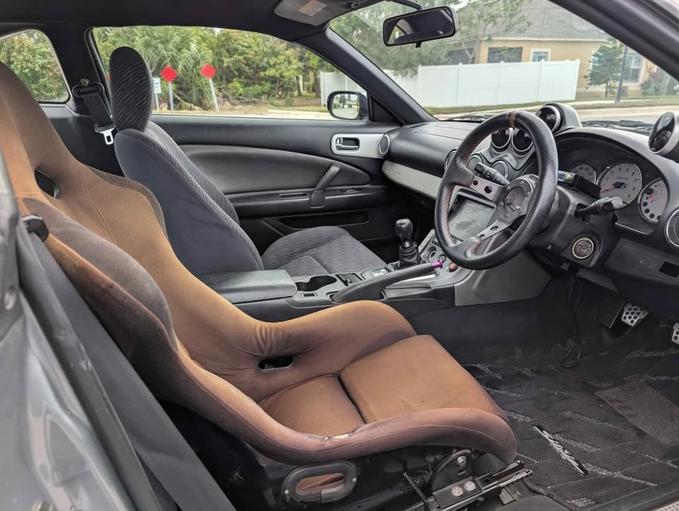 2000 Nissan S15 Silvia - Image 15 of 18