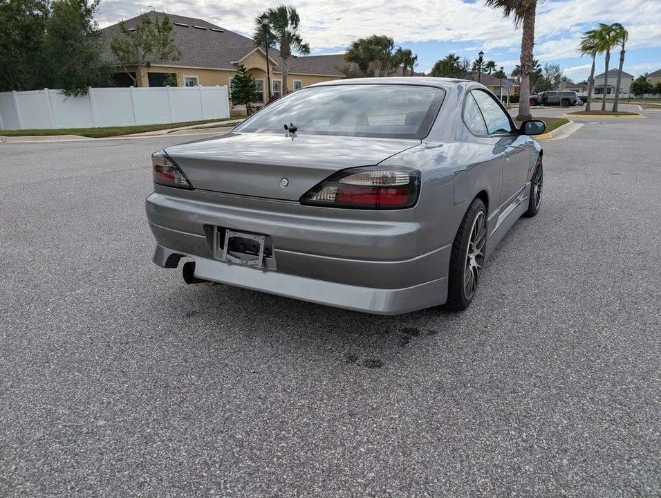 2000 Nissan S15 Silvia - Image 8 of 18