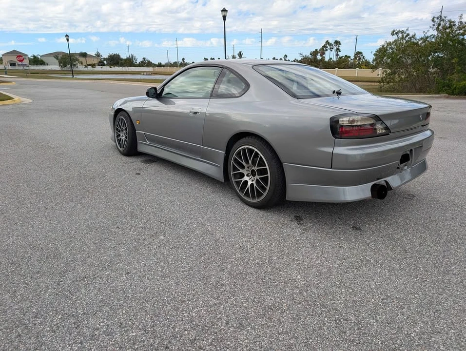 2000 Nissan S15 Silvia - Image 6 of 18