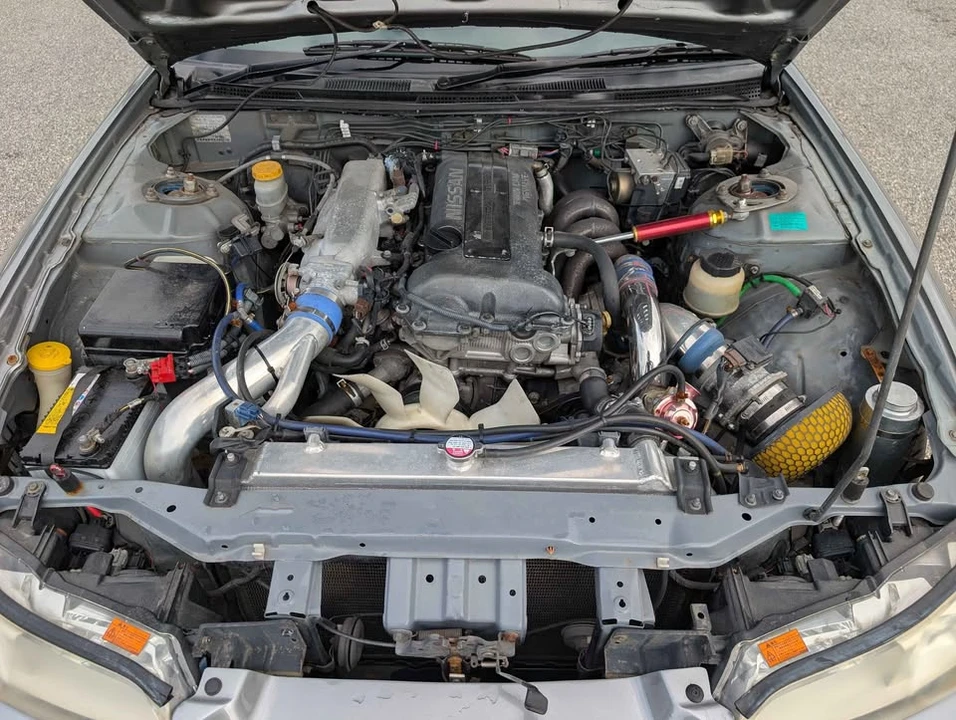 2000 Nissan S15 Silvia - Image 18 of 18