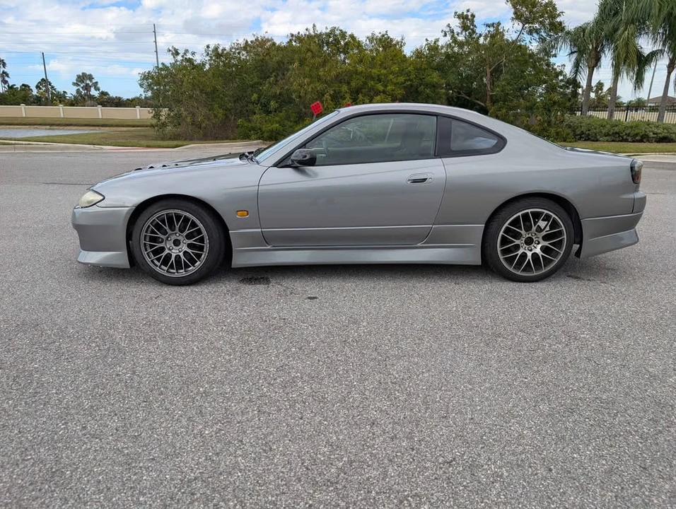 2000 Nissan S15 Silvia - Image 5 of 18