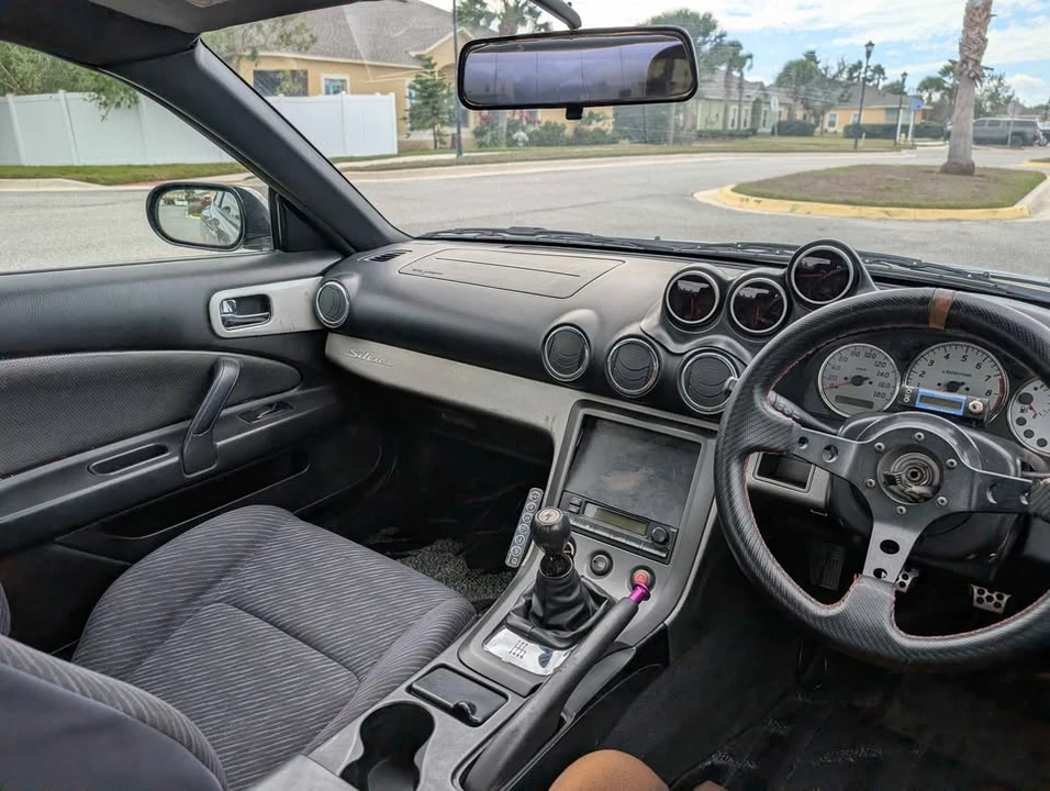 2000 Nissan S15 Silvia - Image 2 of 18