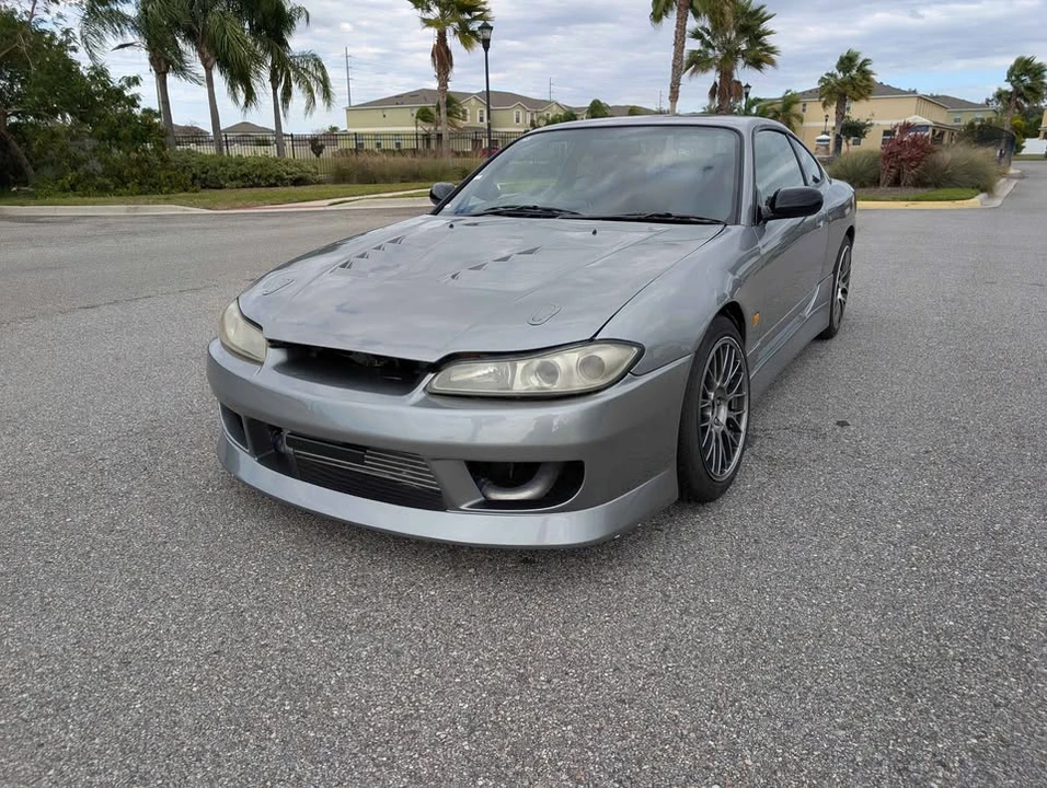 2000 Nissan S15 Silvia - Image 4 of 18