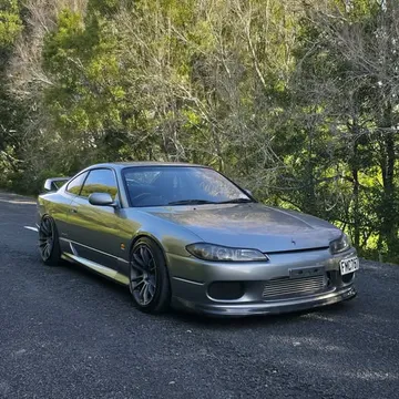 2000 Nissan Silvia Spec R