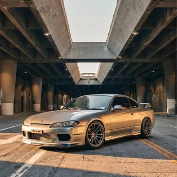 2000 Nissan Silvia Spec R