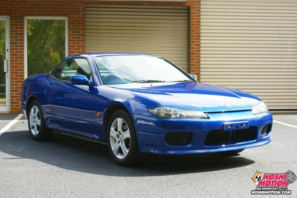 2000 Nissan S15 Silvia - Image 17 of 19