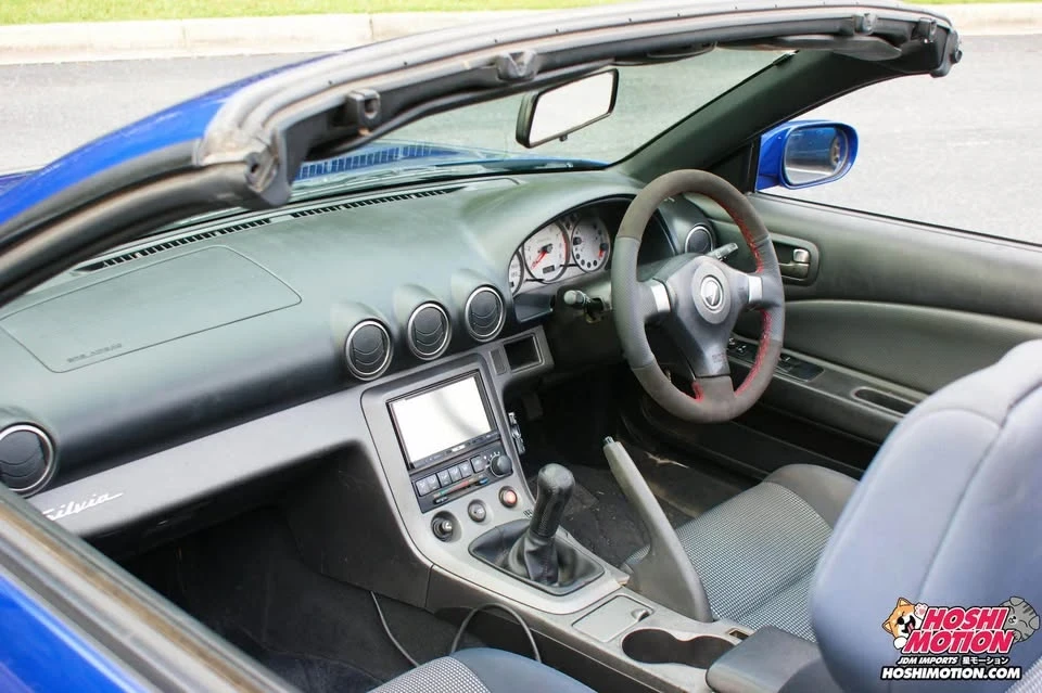 2000 Nissan S15 Silvia - Image 11 of 19